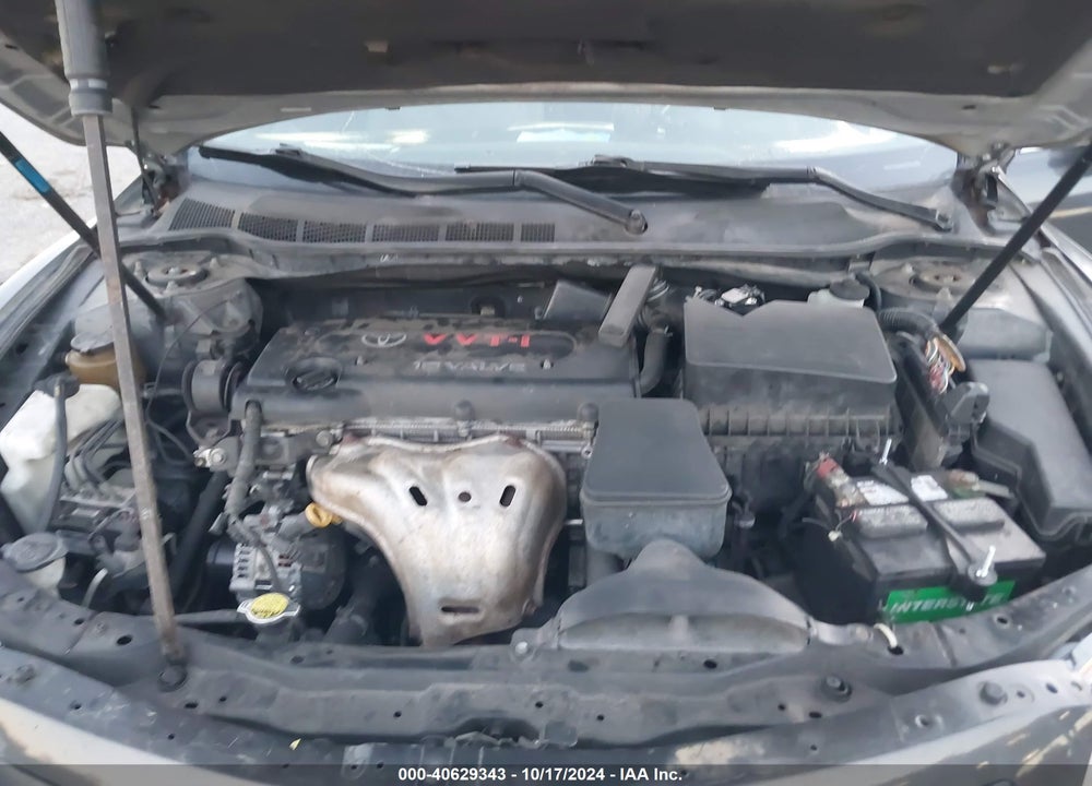 2007 TOYOTA CAMRY LE VIN: 4T1BE46K77U059250
