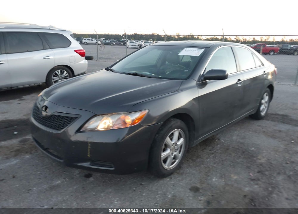 2007 TOYOTA CAMRY LE VIN: 4T1BE46K77U059250