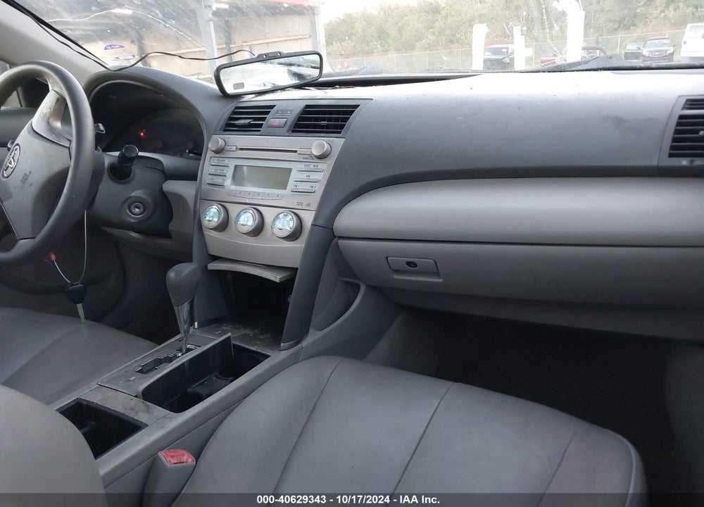 2007 TOYOTA CAMRY LE VIN: 4T1BE46K77U059250
