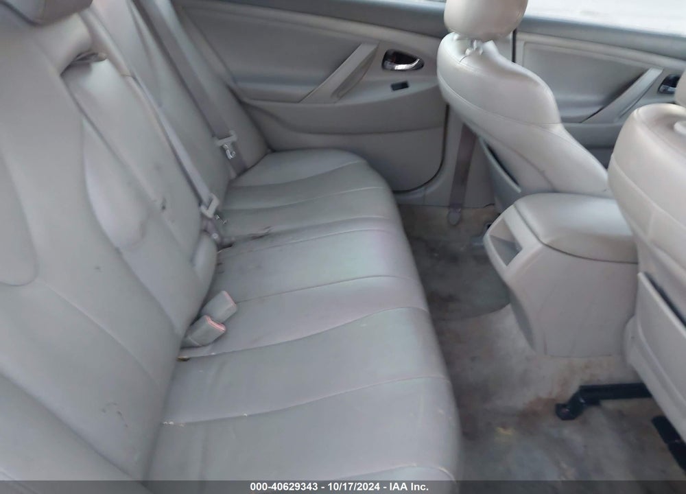 2007 TOYOTA CAMRY LE VIN: 4T1BE46K77U059250