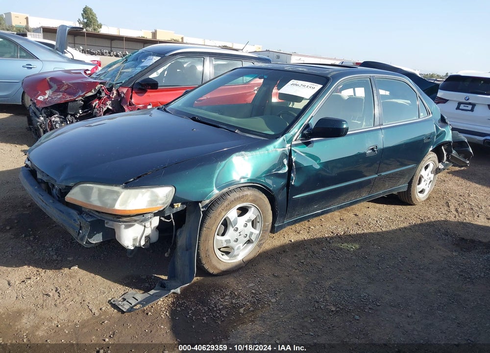 1999 HONDA ACCORD EX VIN: JHMCG5655XC060291