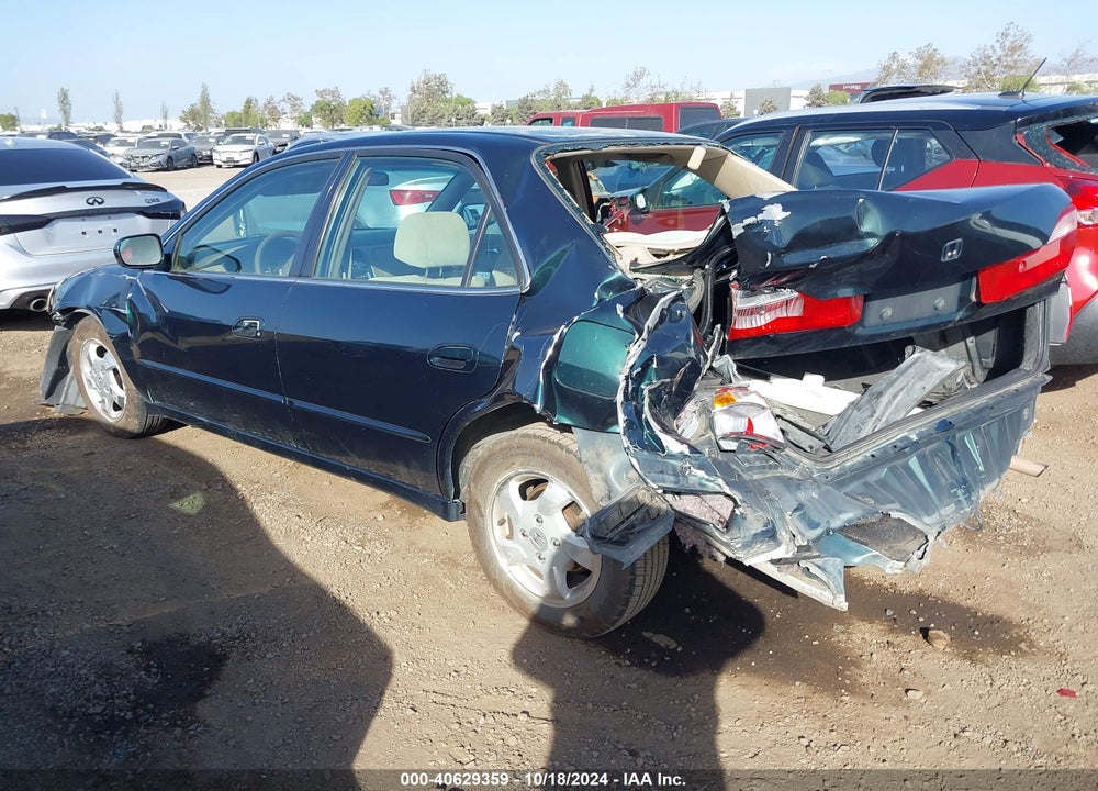 1999 HONDA ACCORD EX VIN: JHMCG5655XC060291