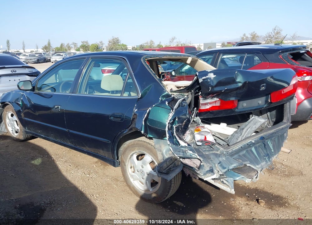 1999 HONDA ACCORD EX VIN: JHMCG5655XC060291