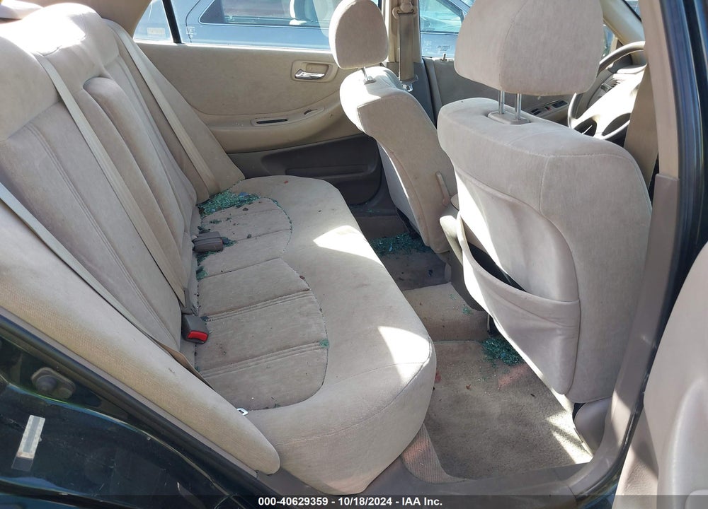 1999 HONDA ACCORD EX VIN: JHMCG5655XC060291