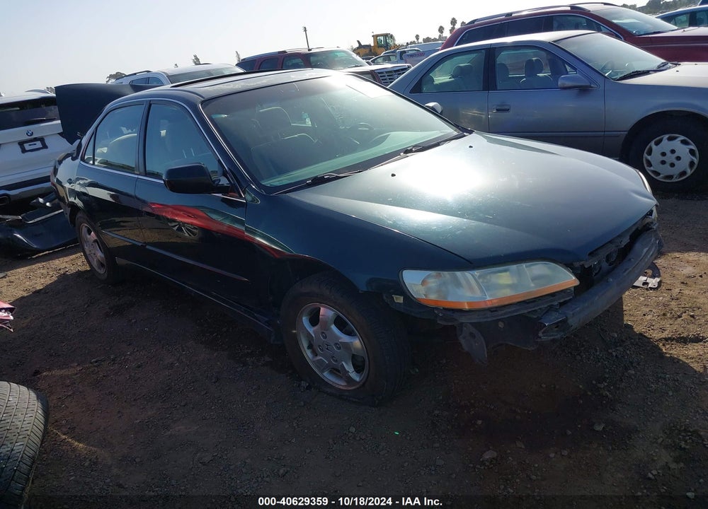 1999 HONDA ACCORD EX VIN: JHMCG5655XC060291
