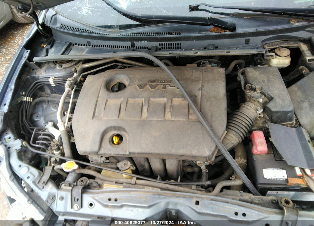 2015 TOYOTA COROLLA S PLUS VIN: 5YFBURHE2FP334613