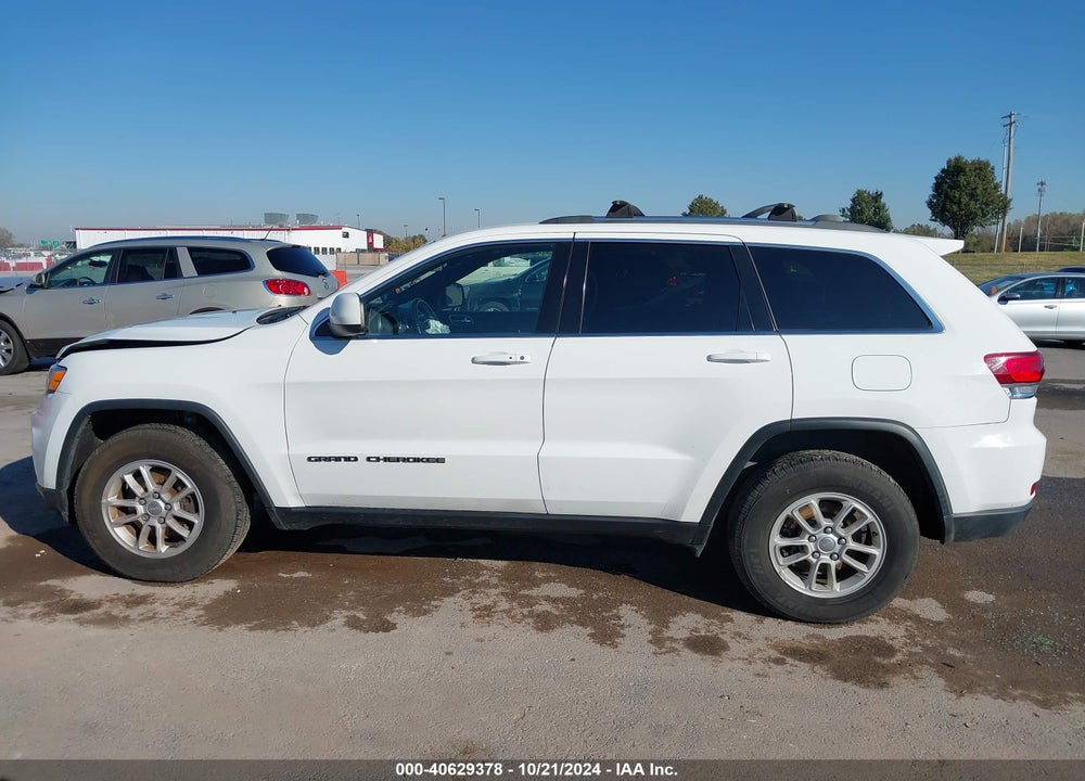 2020 JEEP GRAND CHEROKEE LAREDO E 4X4 VIN: 1C4RJFAG8LC341300