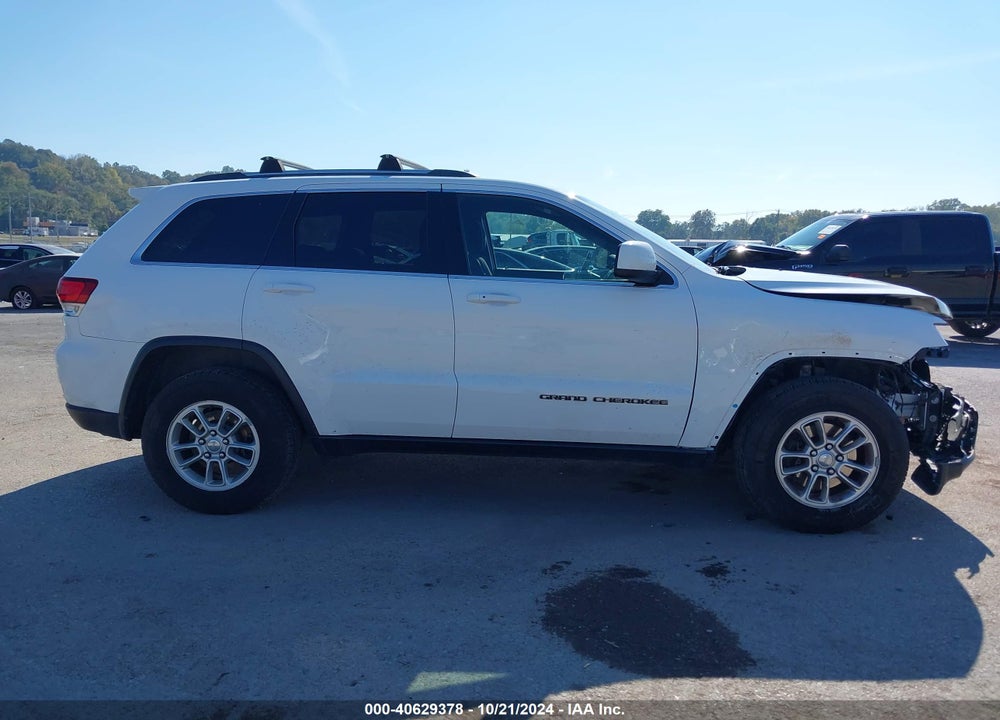 2020 JEEP GRAND CHEROKEE LAREDO E 4X4 VIN: 1C4RJFAG8LC341300