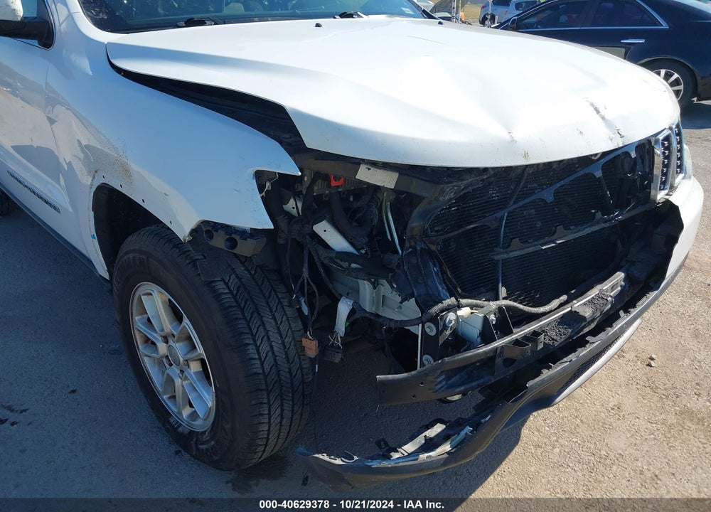 2020 JEEP GRAND CHEROKEE LAREDO E 4X4 VIN: 1C4RJFAG8LC341300