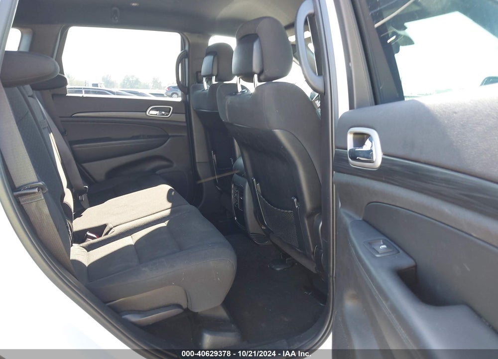 2020 JEEP GRAND CHEROKEE LAREDO E 4X4 VIN: 1C4RJFAG8LC341300