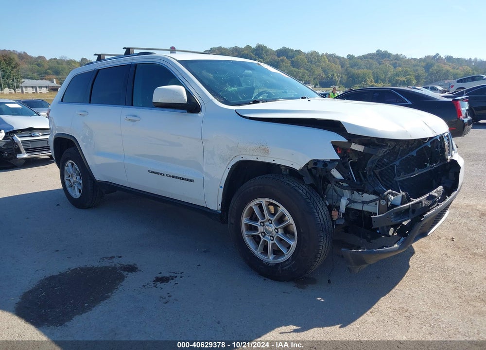 2020 JEEP GRAND CHEROKEE LAREDO E 4X4 VIN: 1C4RJFAG8LC341300