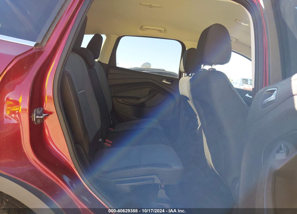 2013 FORD ESCAPE SE VIN: 1FMCU0GX7DUC76917
