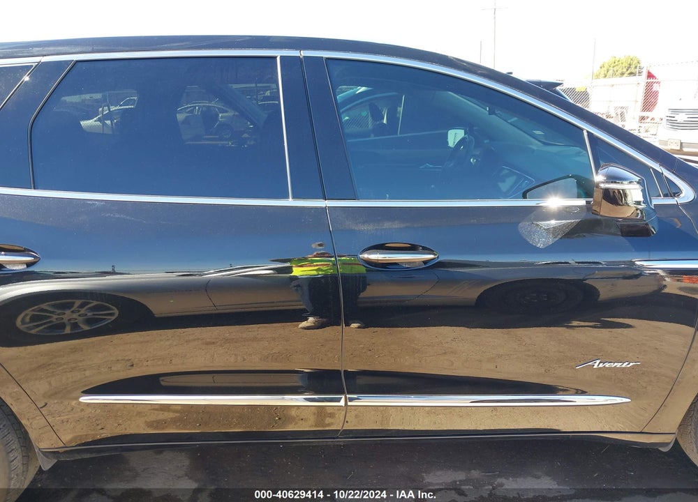 2021 BUICK ENCLAVE FWD AVENIR VIN: 5GAERDKW9MJ177829