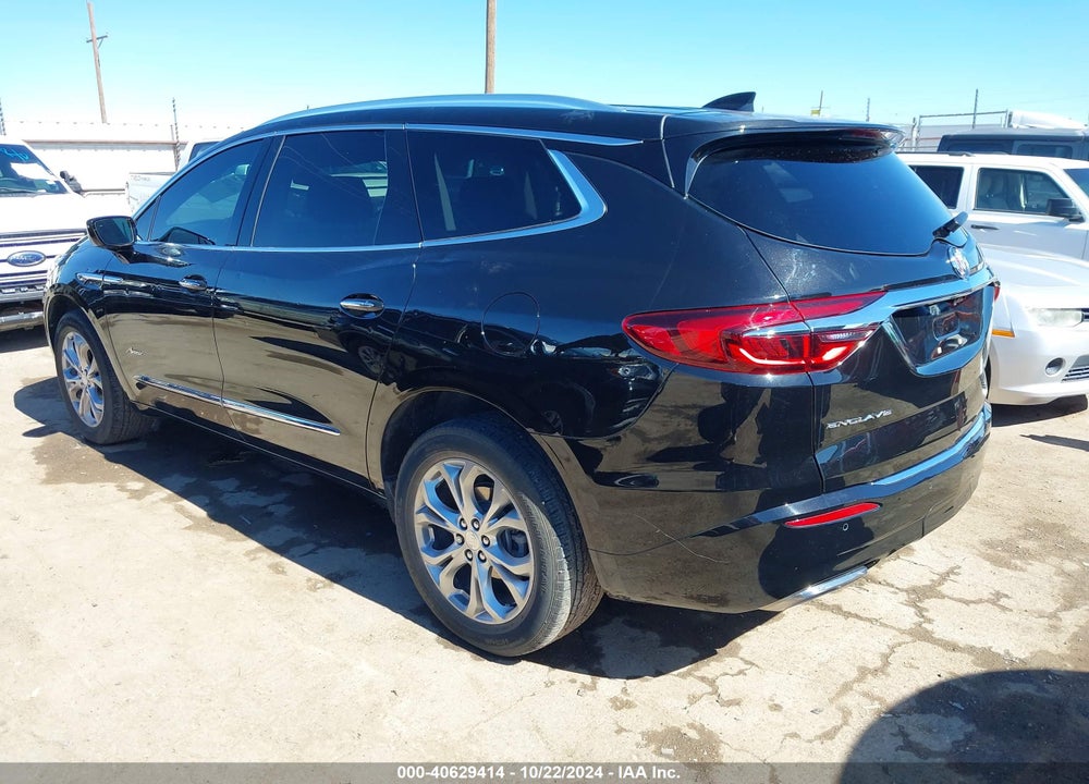 2021 BUICK ENCLAVE FWD AVENIR VIN: 5GAERDKW9MJ177829