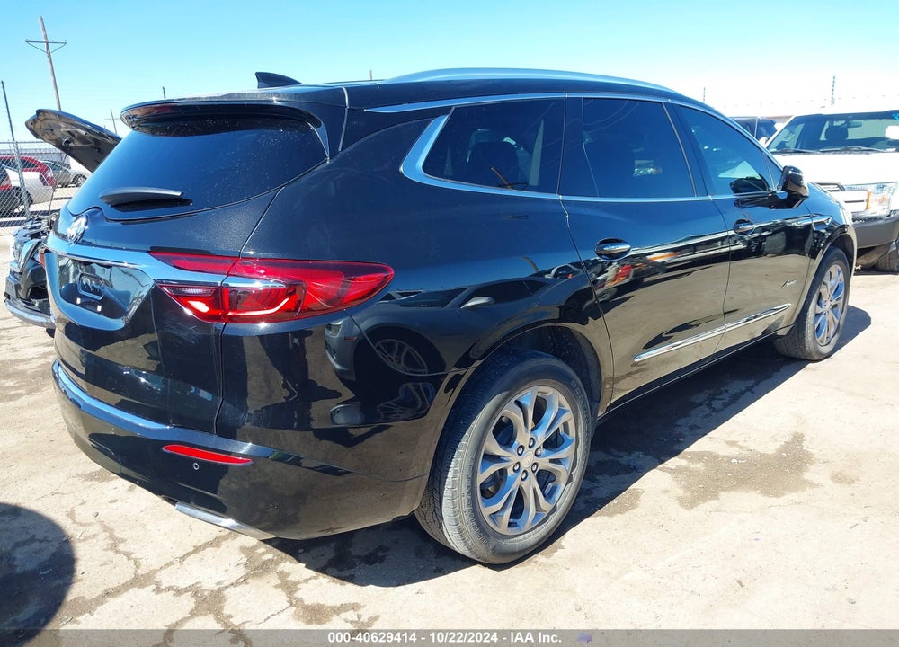 2021 BUICK ENCLAVE FWD AVENIR VIN: 5GAERDKW9MJ177829