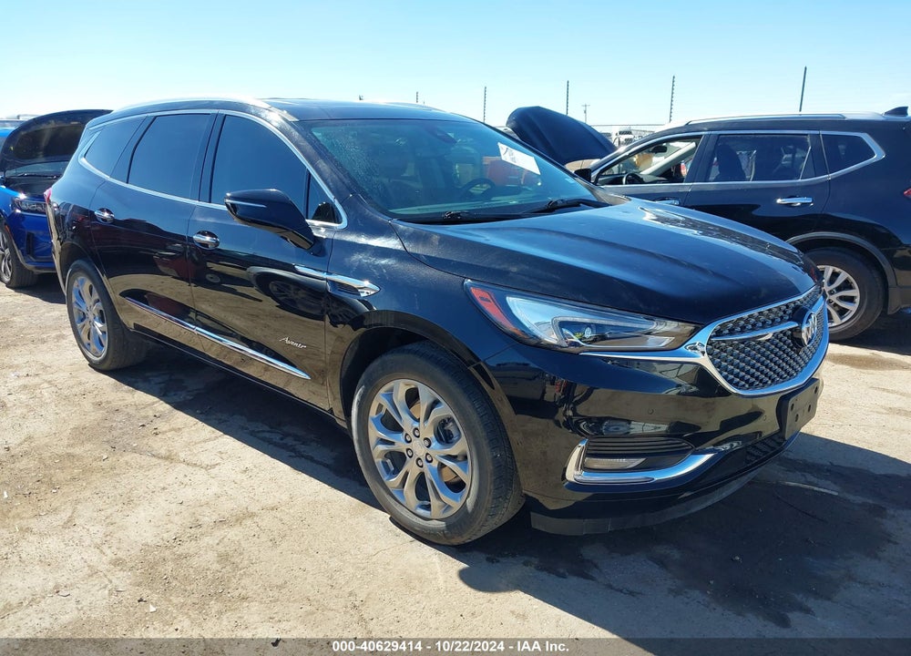 2021 BUICK ENCLAVE FWD AVENIR VIN: 5GAERDKW9MJ177829