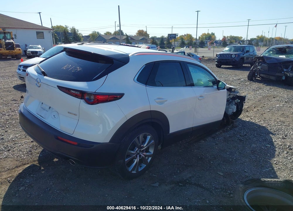 2022 MAZDA CX-30 PREMIUM VIN: 3MVDMBDL7NM458725