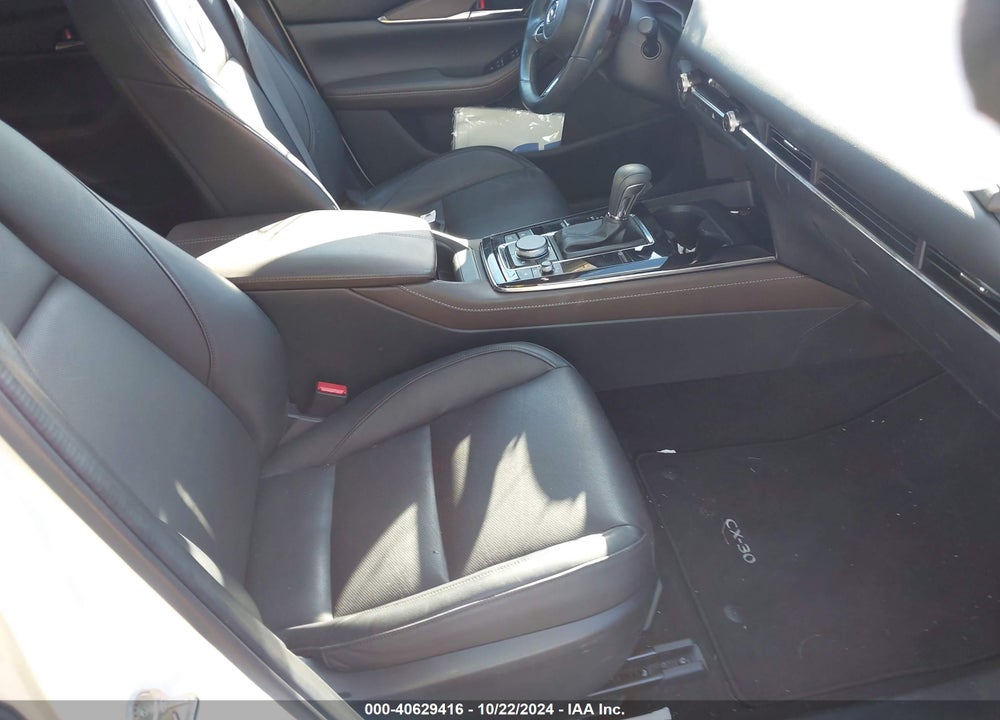 2022 MAZDA CX-30 PREMIUM VIN: 3MVDMBDL7NM458725