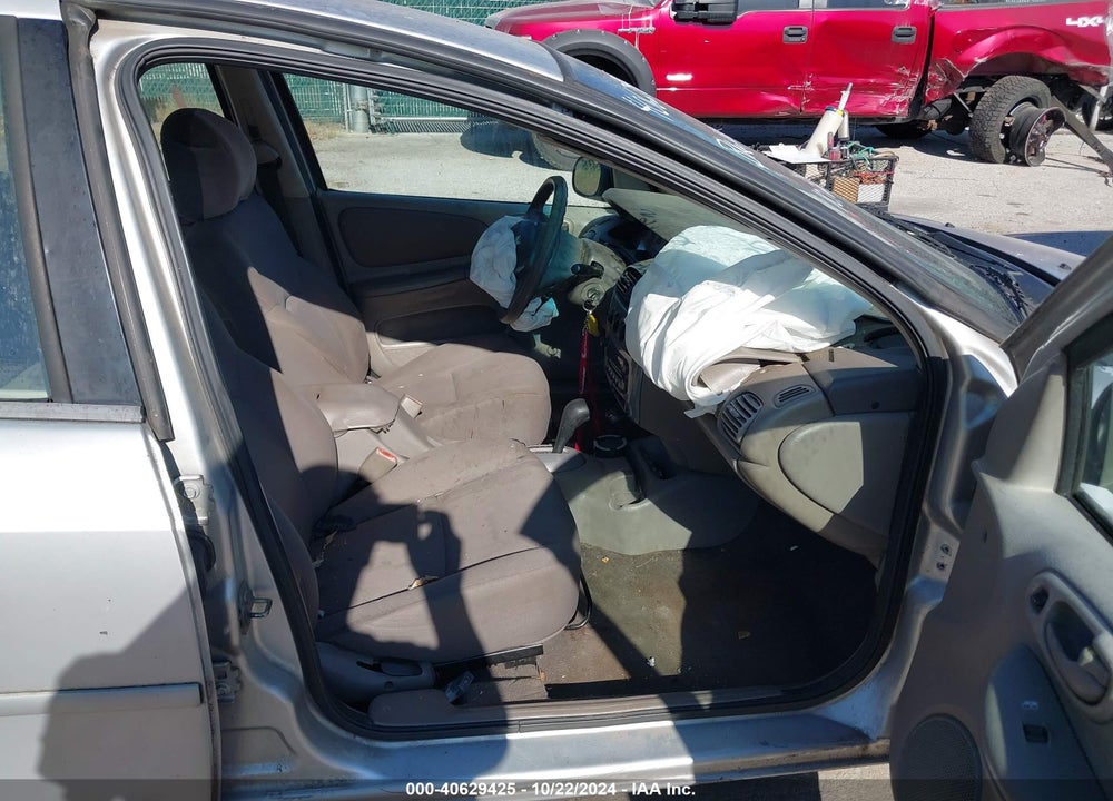 2005 DODGE NEON SXT VIN: 1B3ES56C55D277579