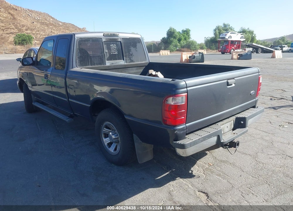 2003 FORD RANGER EDGE/TREMOR/XLT VIN: 1FTZR44V43PA08544
