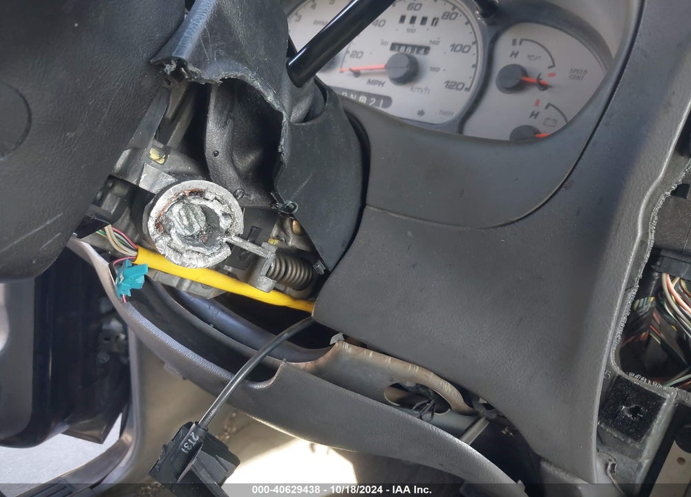 2003 FORD RANGER EDGE/TREMOR/XLT VIN: 1FTZR44V43PA08544