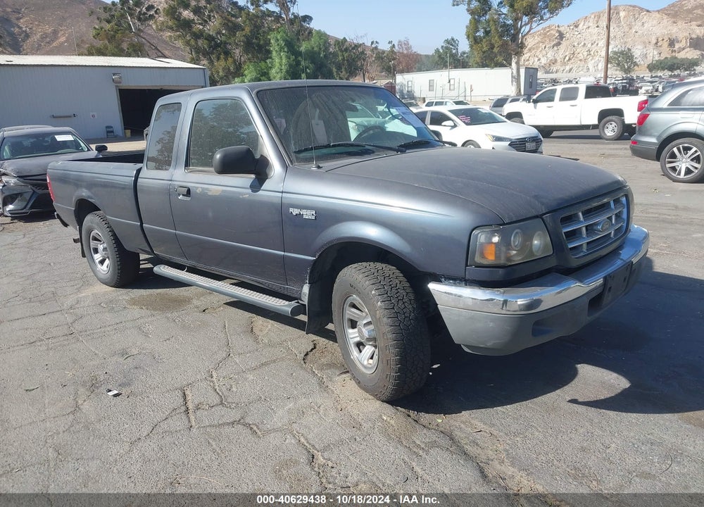 2003 FORD RANGER EDGE/TREMOR/XLT VIN: 1FTZR44V43PA08544