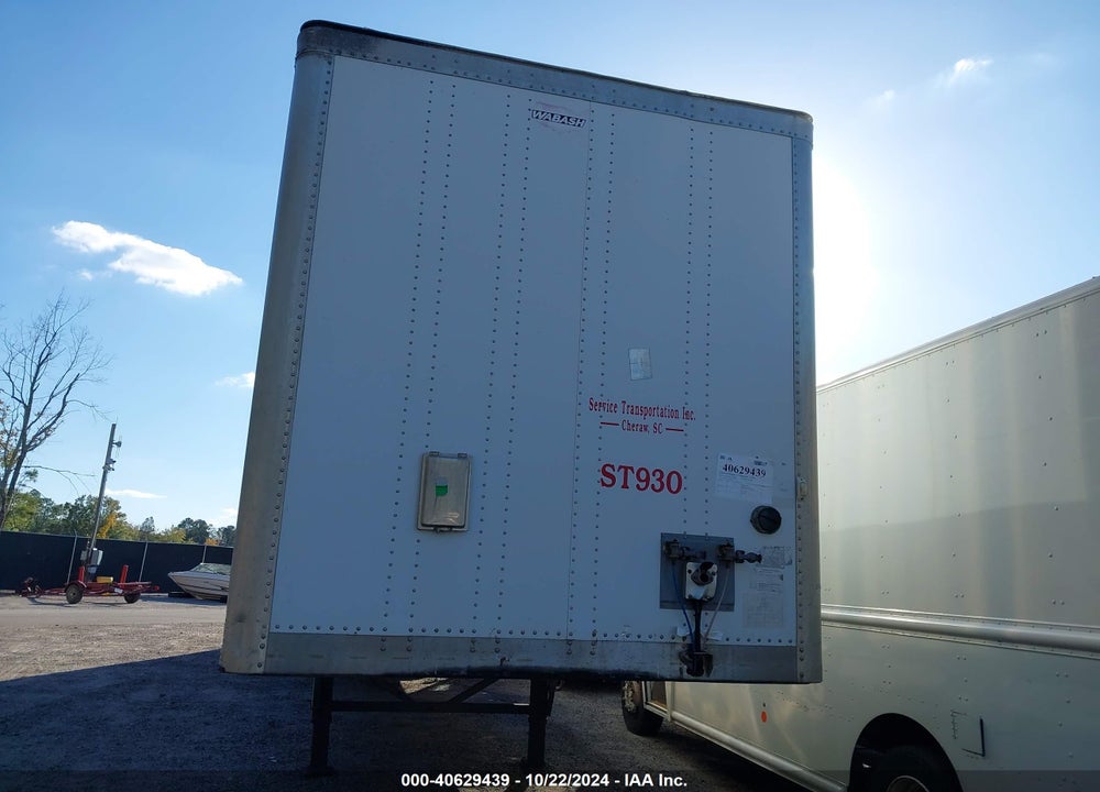 2016 WABASH NATIONAL CORP CORP VIN: 1JJV532D7GL919678