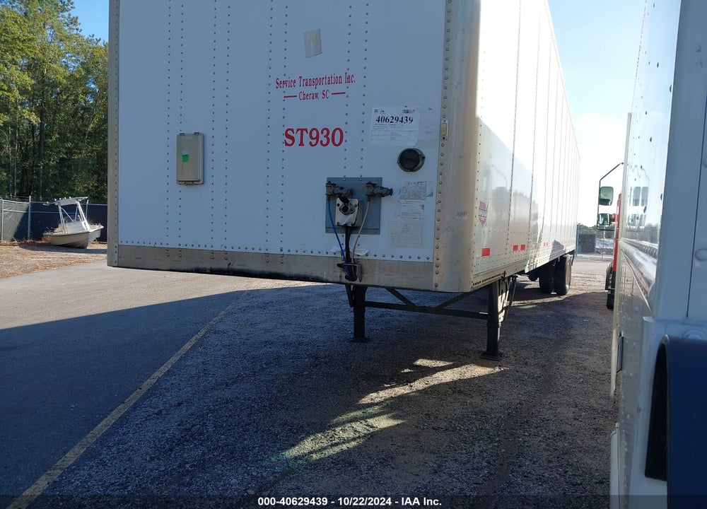 2016 WABASH NATIONAL CORP CORP VIN: 1JJV532D7GL919678