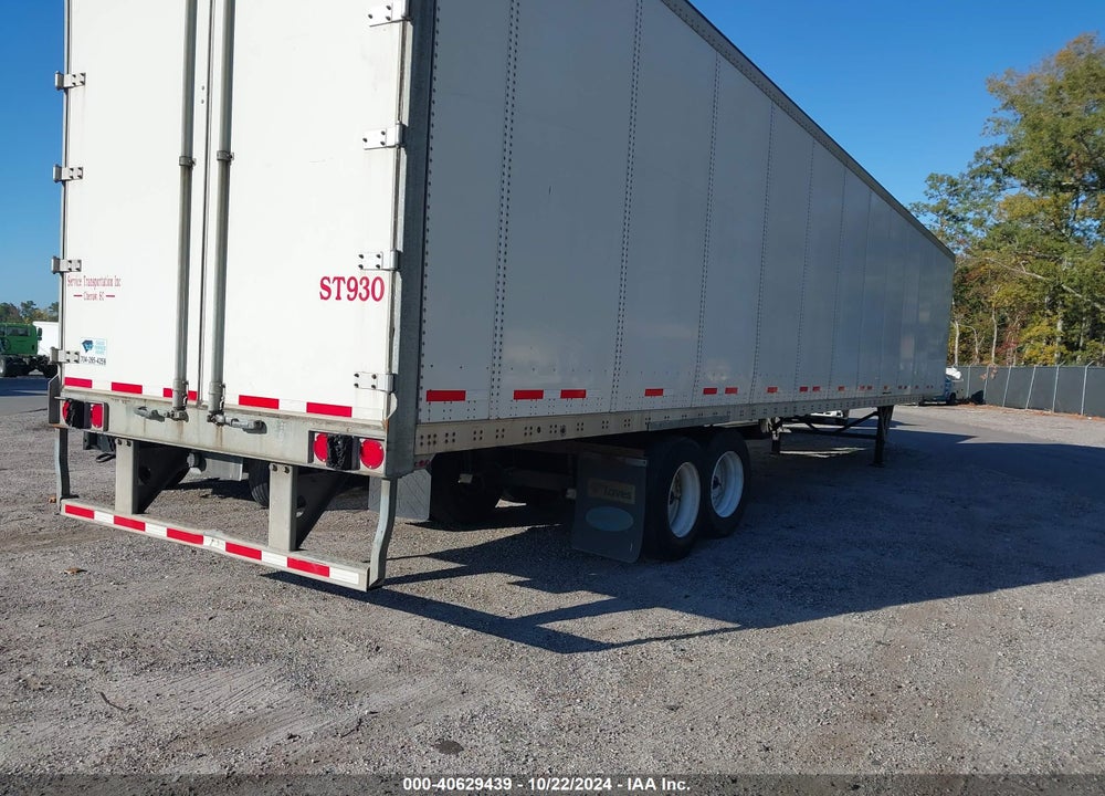 2016 WABASH NATIONAL CORP CORP VIN: 1JJV532D7GL919678