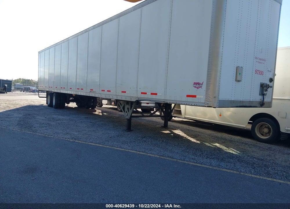 2016 WABASH NATIONAL CORP CORP VIN: 1JJV532D7GL919678