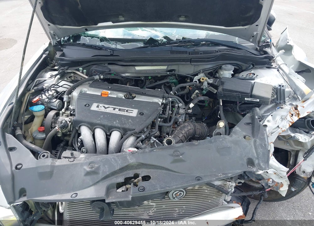 2006 HONDA ACCORD 2.4 SE VIN: 1HGCM56336A181261