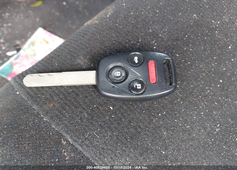2006 HONDA ACCORD 2.4 SE VIN: 1HGCM56336A181261