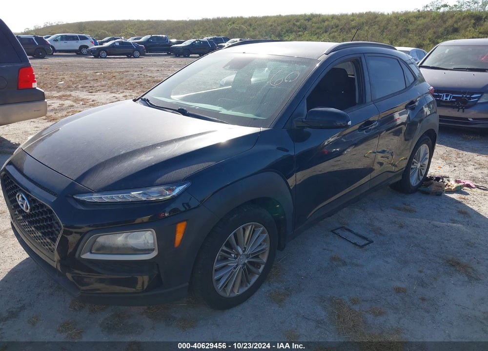 2019 HYUNDAI KONA SEL VIN: KM8K22AA6KU293206