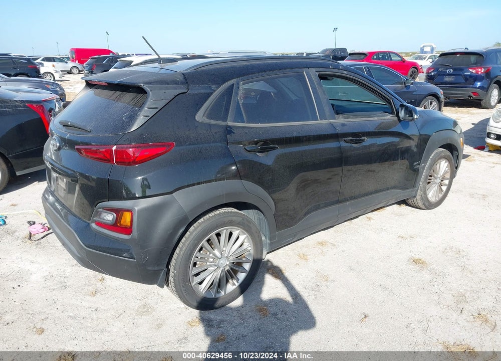 2019 HYUNDAI KONA SEL VIN: KM8K22AA6KU293206