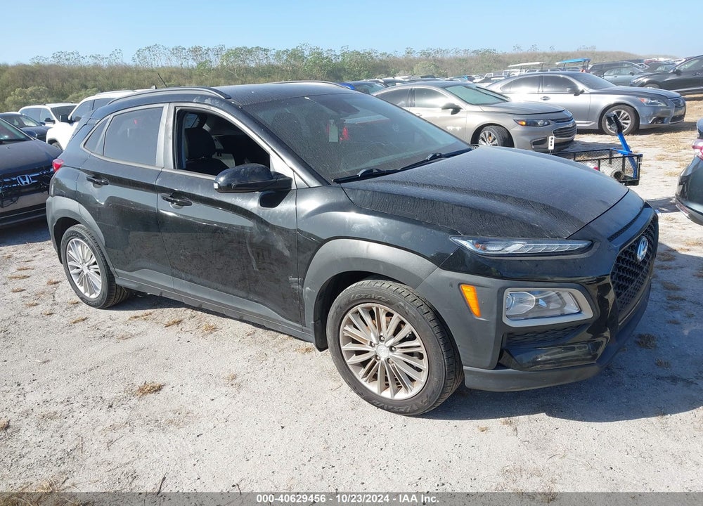 2019 HYUNDAI KONA SEL VIN: KM8K22AA6KU293206