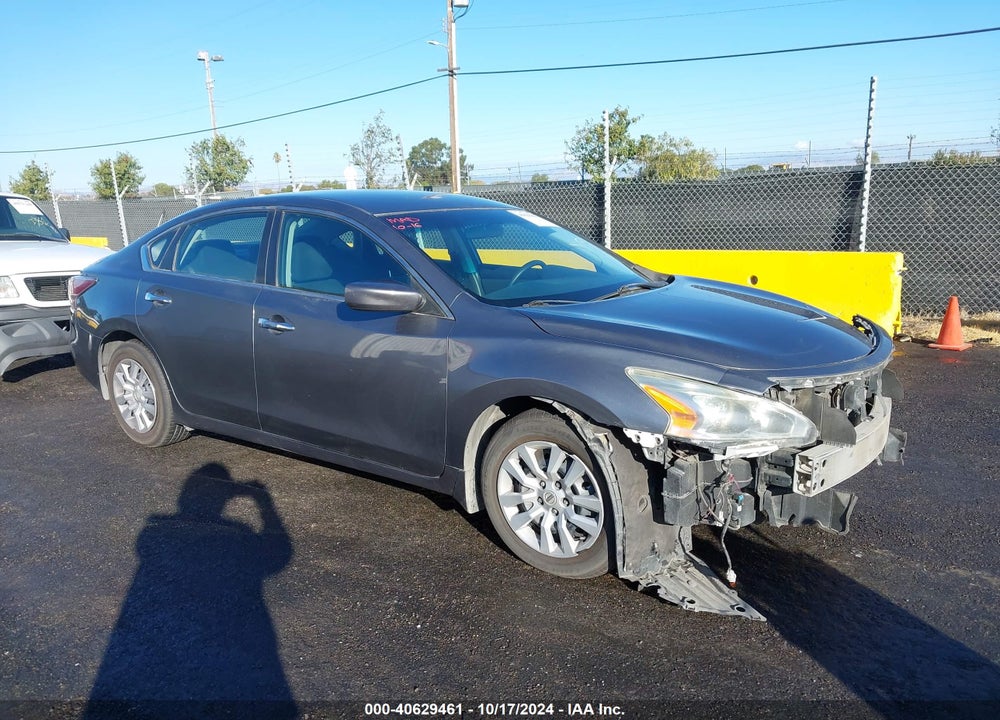 2015 NISSAN ALTIMA 2.5 S VIN: 1N4AL3AP6FC219549