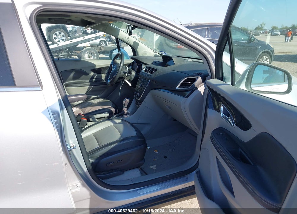 2014 BUICK ENCORE LEATHER VIN: KL4CJCSB4EB696488