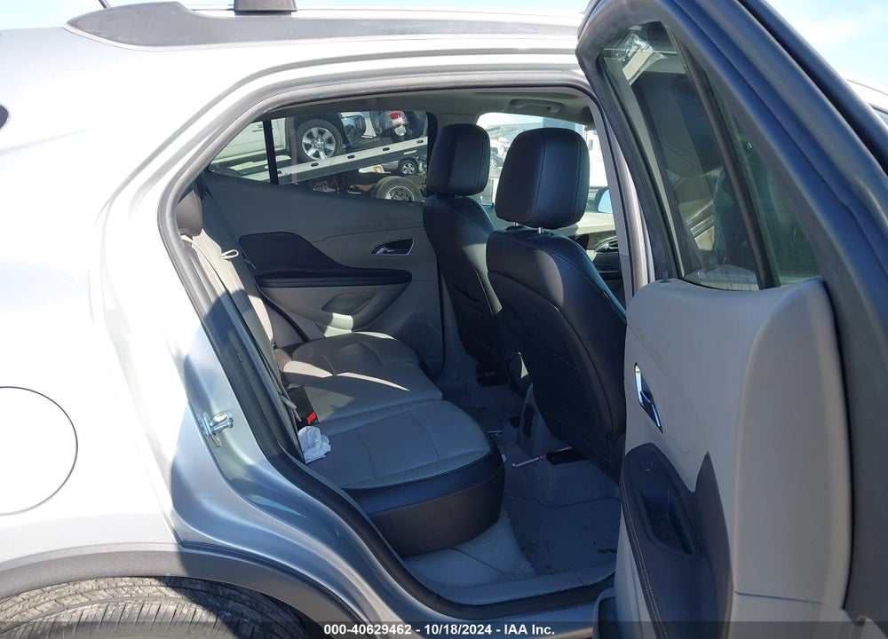 2014 BUICK ENCORE LEATHER VIN: KL4CJCSB4EB696488