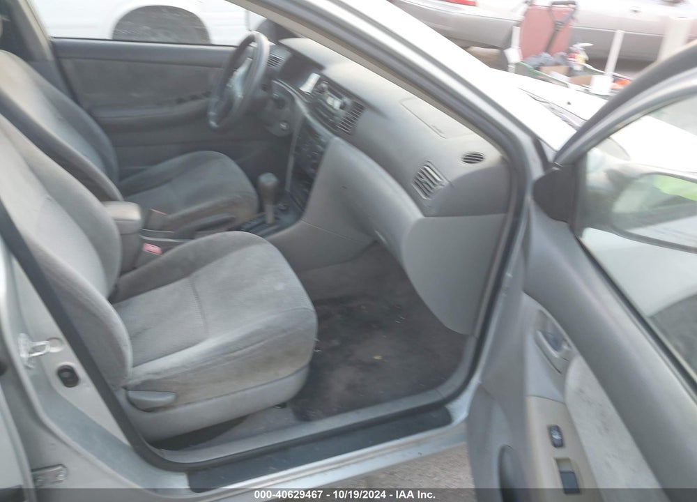 2006 TOYOTA COROLLA CE VIN: JTDBR32E560069803