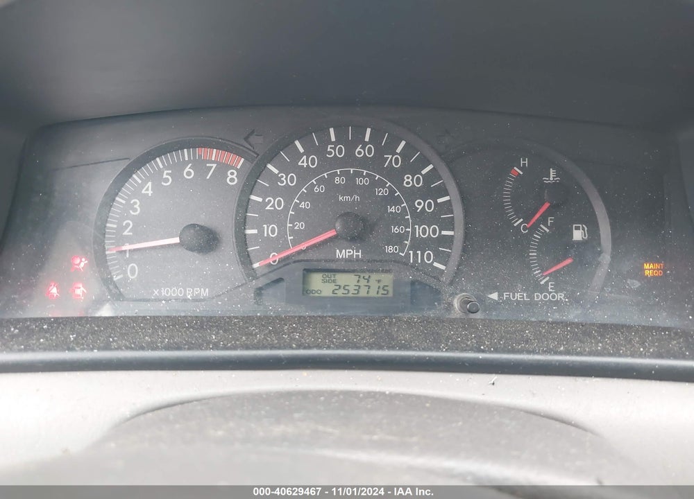 2006 TOYOTA COROLLA CE VIN: JTDBR32E560069803