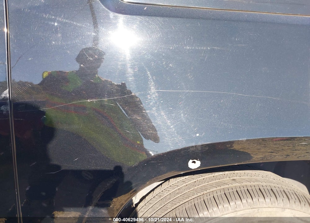 2008 CADILLAC ESCALADE EXT STANDARD VIN: 3GYFK62868G208881