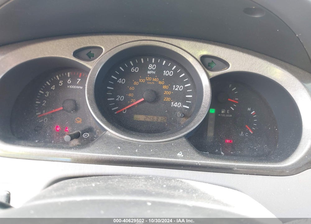 2003 TOYOTA HIGHLANDER V6 VIN: JTEHF21A230152267