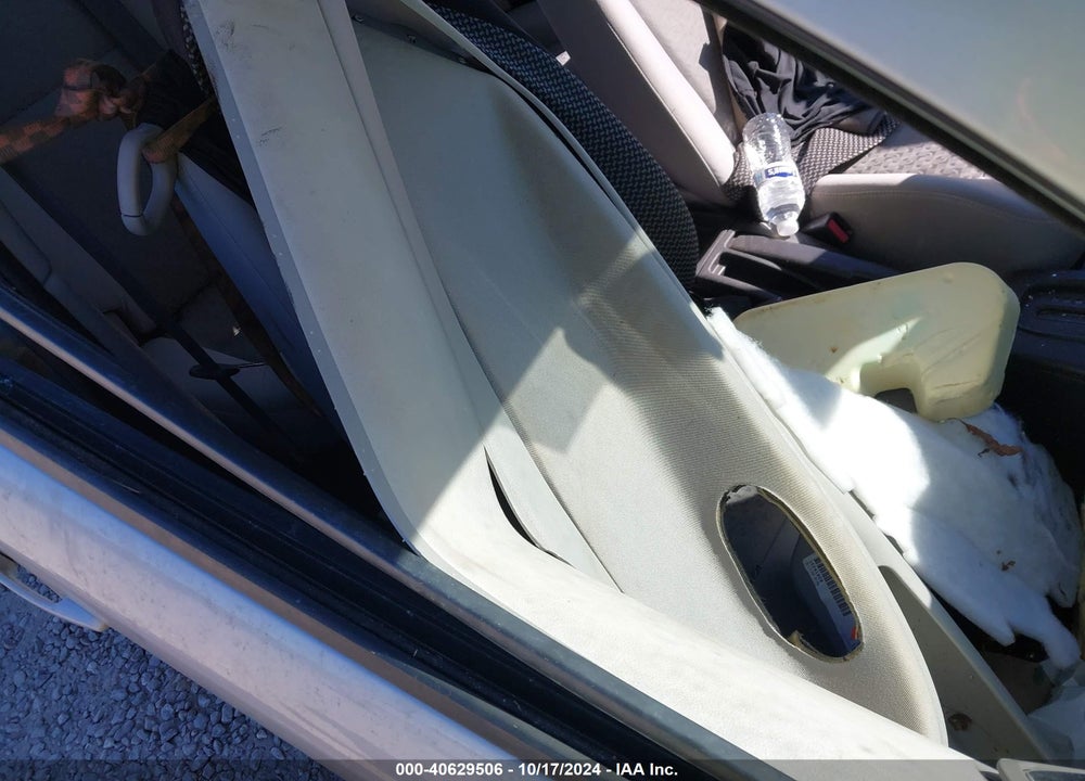 2005 CHEVROLET COBALT VIN: 1G1AK12F957649227