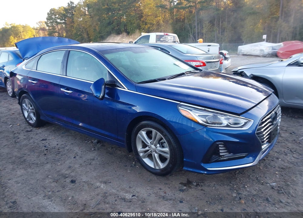 2018 HYUNDAI SONATA LIMITED VIN: 5NPE34AF9JH654779
