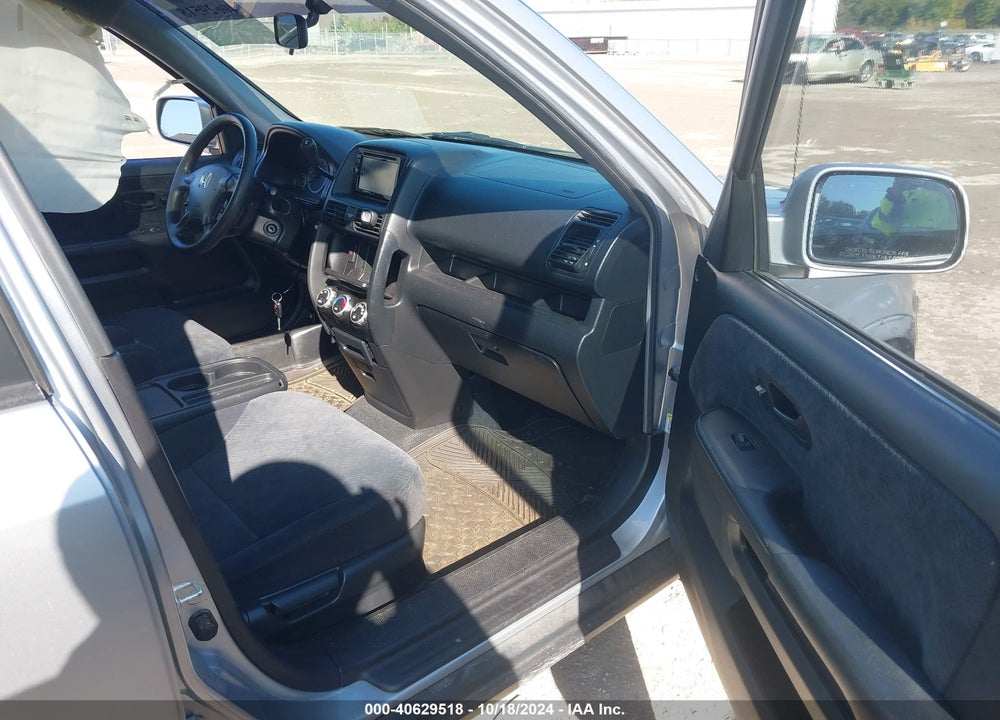 2006 HONDA CR-V EX VIN: JHLRD78856C033181