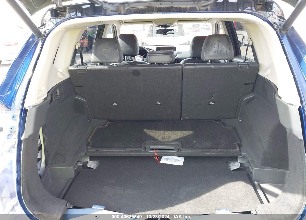 2021 NISSAN ROGUE PLATINUM VIN: JN8AT3DD4MW309505