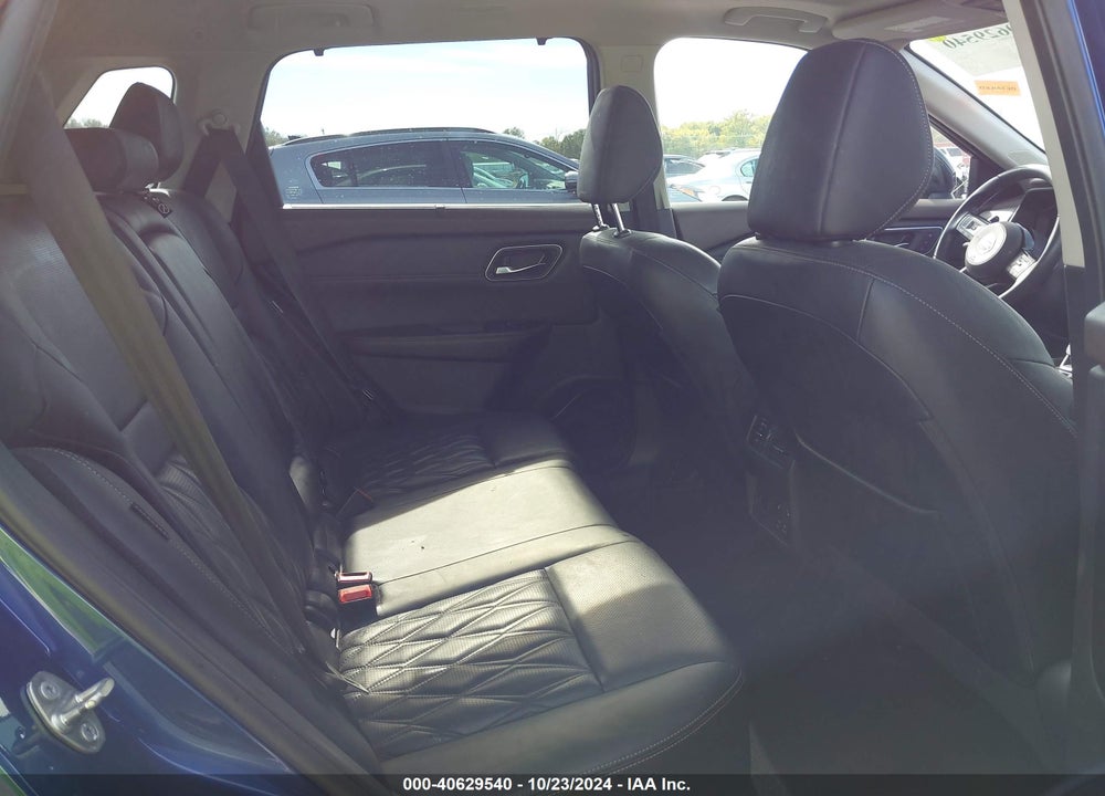 2021 NISSAN ROGUE PLATINUM VIN: JN8AT3DD4MW309505