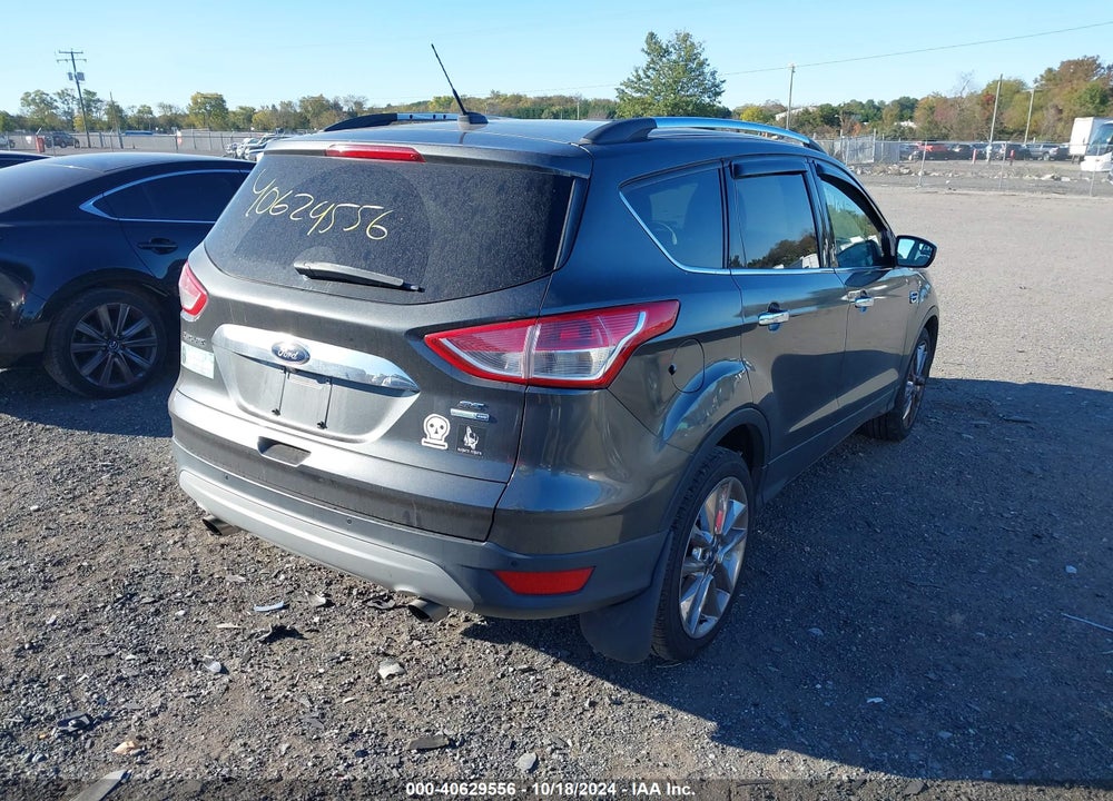 2016 FORD ESCAPE SE VIN: 1FMCU9GX1GUB22521