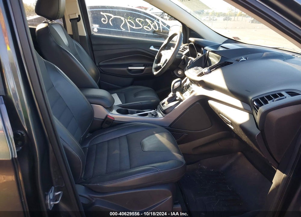2016 FORD ESCAPE SE VIN: 1FMCU9GX1GUB22521