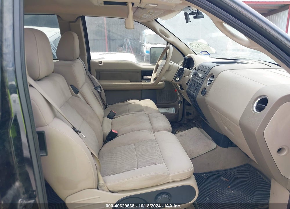 2004 FORD F-150 STX/XL/XLT VIN: 1FTRX12W34NC34913
